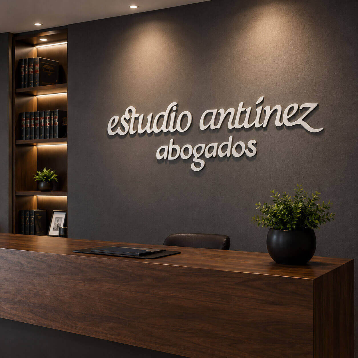 Estudio Antúnez y Abogados, tradición jurídica desde 1979